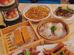 -中恒华茶楼(牌坊店)