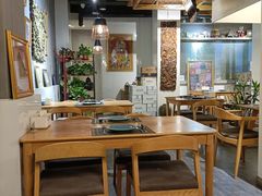大堂-Pakwaan Indian restaurant芭港湾印度餐厅(领事馆店)