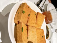 招牌炸豆腐-红雀围·海鲜火锅(陆家嘴中心店)
