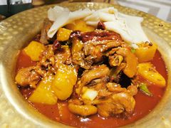 新疆大盘鸡-天山传奇新疆菜(SKLP店)