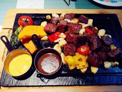 -蜜桃花开·中西融合菜E&W(南长街店)