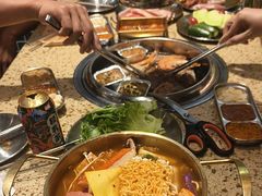 -姜胖胖无限自助烤肉(罗湖宝能店)