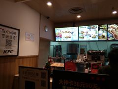 -肯德基(新凌云店)