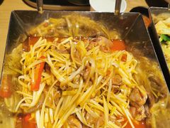 -川堂风·跷脚牛肉·乐山爆炒(宝山日月光店)