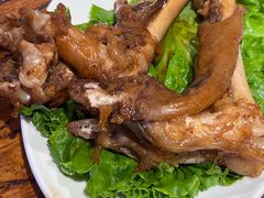羊骨头-有奴思烤肉·清真(正宁路店)