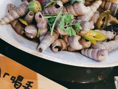 -喝丢一只鞋海鲜烧烤·海肠捞饭(东关街店)