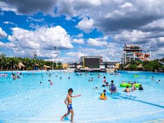 -长沙湘江冰雪世界