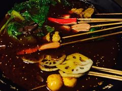 -炭火功夫烤鱼·小龙虾音乐餐吧(新风街店)