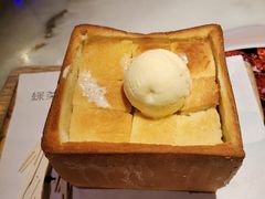 -绿茶餐厅(千岛湖银泰城店)