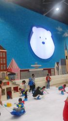 -Mr·Kuma酷么先生雪之乐园