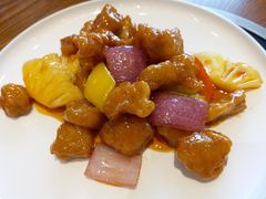 传统咕噜肉-启香鸡私房菜(湖景店)