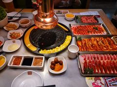 -韩宫宴烤肉·黑毛和牛·料理(滨湖银泰城店)