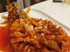 -怡园饭店-餐厅(四望亭店)