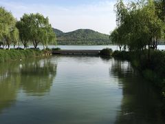 -江阴敔山湖公园