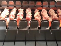 -很久以前羊肉串(昌里路三钢里店)
