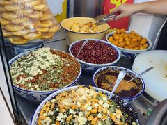 -老马家马蓉蛋菜夹馍·腊牛肉夹馍(回民街店)