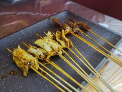 黄喉-再来几串·云南酱烤(全国首店)
