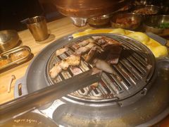 -金顺韩式烤肉·网红烤肉店(广利路店)