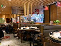 大堂-潮牛海记•潮汕牛肉火锅•醉鸡煲•粿条汤(通北路店)
