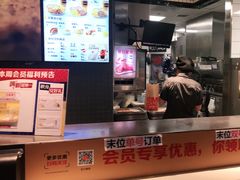 -麦当劳(万达广场店)