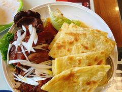 老汤酱肘卷饼-鼎香润(德胜门内店)