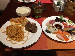 -大雁塔假日酒店·绿茵阁西餐厅