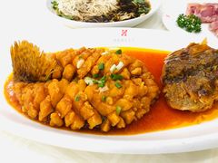 -怡园饭店-餐厅(四望亭店)