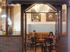 门面-及咖啡GatherCoffee(华申大厦店)