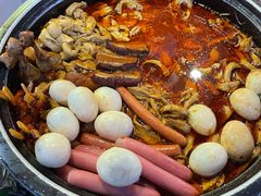 -安徽阜阳卷馍(西单店)