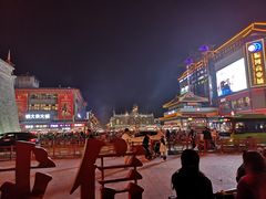 -鼓楼夜市