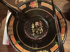 -天然豚骨拉面专门店 一兰(铜锣湾店)