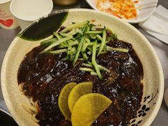 炸酱面-咕咕站韩国料理(紫金港店)