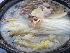 砂锅羊肉片-清真·二嫂子煎饼果子(鼓楼旗舰形象店)