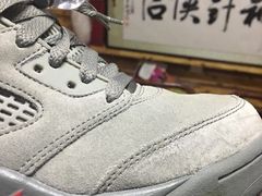 绒面鞋破损精工织补 -A&G奢侈品护理(万科旗舰店)
