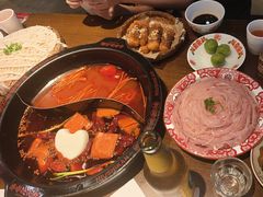 -牛市坎火锅(建设路店)