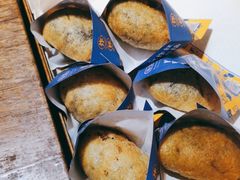 -京天红炸糕(天通苑华联店)