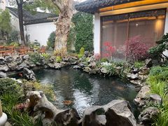 -鲤院·新中式美学·庭院餐厅(夫子庙店)