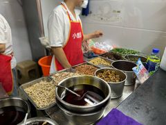 -老五鸡丝豆花面粉(瑞金北路68号院店)