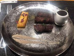 澳洲和牛厚切菲力套餐-香樟花园法式铁板烧(恒隆广场店)