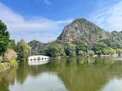 -星湖旅游景区七星岩