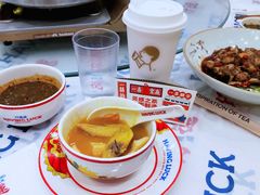 -喜茶(北京五棵松华熙店)