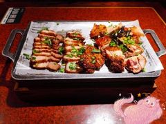-绿茶餐厅(蓝色港湾店)