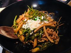 -金豆角砂锅焖面(安贞店)