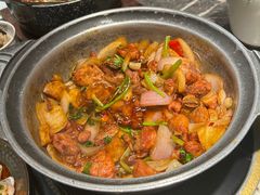 -禄婶鸡煲·打边炉