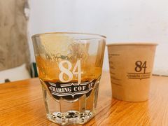 -查令84号咖啡馆(金大地1912东西街店)