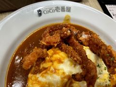 -CoCo壱番屋