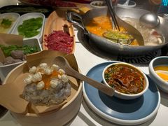 -左庭右院鲜牛肉火锅(新梅广场店)