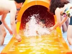 -欢乐水魔方水世界