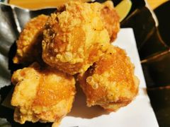 炸鸡块-鸭川食堂·鳗丼(鼓楼店)