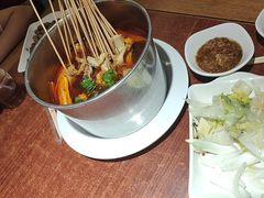 -金刚山烧烤(中山路店)